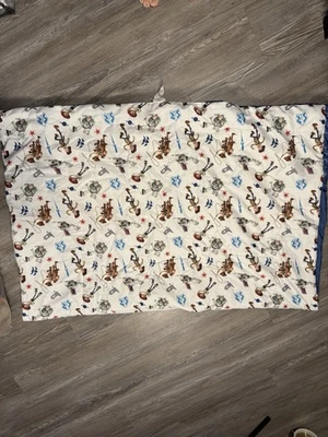 Disney TOY STORY Cuna Niño Cama Manta Edredón Edredón Ropa de Cama Nuevo Foto 1 de 3