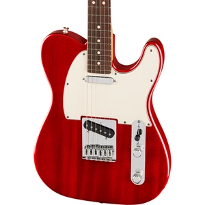 Fender Player II Telecaster Electric Guitar - Transparent Cherry - Picture 1 of 5