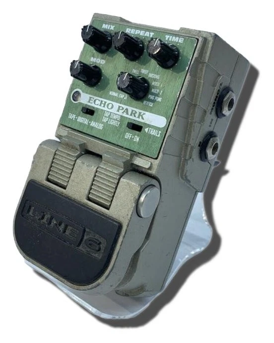 Line 6 Guitar Delay, Echo & Reverb Pedals for sale | eBay
