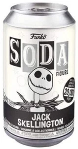 Funko Soda! 51756 Nightmare Before Christmas - Jack Skellington (1/6 Chance of f - Bild 1 von 2