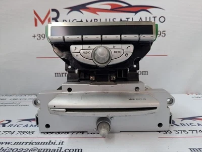 AUTORADIO PER MINI Cooper 2° Serie 3452051 (06>13) - Immagine 1 di 4