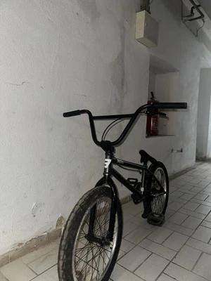 BMX 20 Zoll Fahrrad, In relativ Gutem Zustand. - Bild 1 von 3