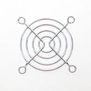 Grille de ventilateur 60 mm, diamètre 2-1/16" pouces, 100 pièces - Photo 1/2