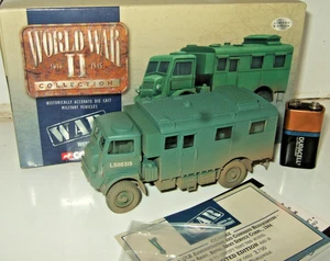 Corgi CC60302 Bedford QLR Admin & Command HQ, British Army ,RASC in 1:50 Scale - Picture 1 of 5