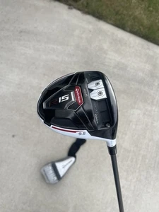 Taylormade R15 460 9.5 Degree Driver S Flex Fujikura Shaft RH - Picture 1 of 5