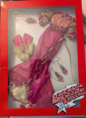 Tonner Brenda Starr Brazilian Bombshell Fashion Doll Outfit only NRFB 2005 - Image 1 of 4