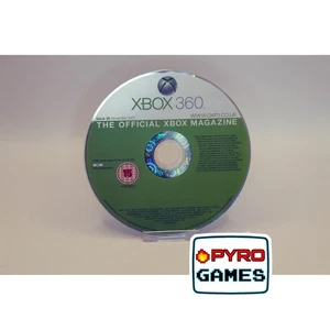 Xbox 360 Official Magazine Issue 26 November 2007 Demo Disc (Disc Only) - Xbo... - Picture 1 of 1
