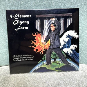 5-Elemente Qigong Heilform CD  - Bild 1 von 2