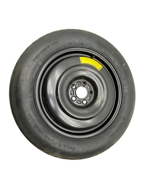 2024 MAZDA CX-90 OEM YOKOHAMA 18X4 SPARE WHEEL W/ T155/90D18 TIRE (DOT 3323) - Image 1 of 4