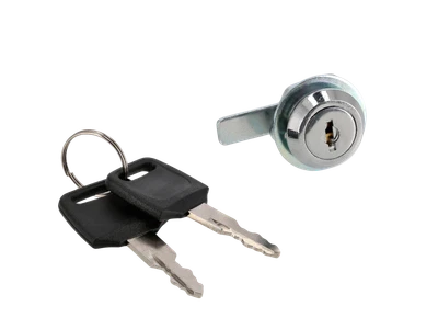 Cerradura de tapa lateral - para MZ ETZ 125, 150, 250, 251, 301 Foto 1 de 2