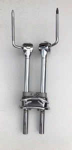 MAPEX Tom Holder Arms 22mm /Ball Joint incl Double Mount on Bass Drum - Picture 1 of 12