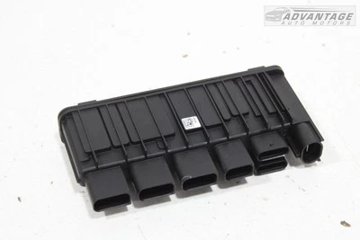 BMW X3 G01 2018-2019 2,0 L suministro integrado módulo de control informático unidad OEM Foto 1 de 4