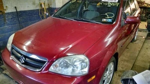 Driver Left Rear Knuckle/Stub Station Wgn Fits 05-08 FORENZA 365291 - Bild 1 von 7