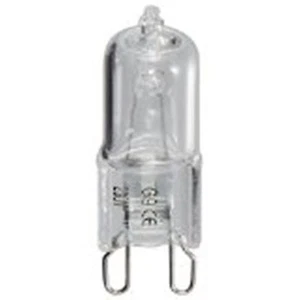 Halogen Hochvolt Leuchtmittel dimmbar, UV-Stop G9 40W 230V klar - Bild 1 von 1