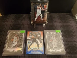  Jaren Jackson Jr 2018-2019 Select Panini Rookie RC & Obsidian. - Bild 1 von 9