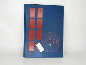 1989 WEST MESA HIGH SCHOOL YEARBOOK, THE EL ESPIRITU, ALBUQUERQUE, NM - Picture 1 of 15