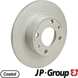 Disco de freno JP GROUP PARA FIAT SEAT LANCIA AUTOBIANCHI ZASTAVA 127 128 4139010 - Imagen 1 de 2