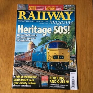 The Railway Magazine - May 2023 - Picture 1 of 1