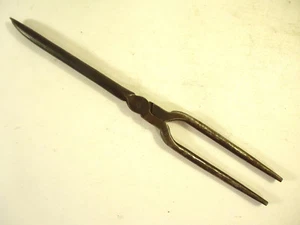 Vintage German Hair Curler, Circa Early 1900's. - Picture 1 of 4