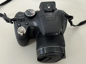Finepix SL245 Digital Camera Fuji 24x Zoom Bridge Photography Compact - Picture 1 of 14