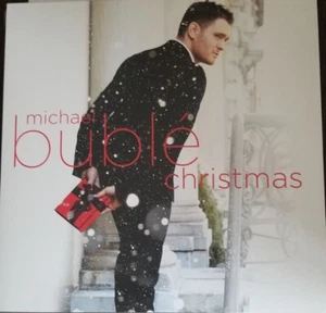 Michael Buble / Christmas. (LP 2011 ) original signiert - Bild 1 von 3