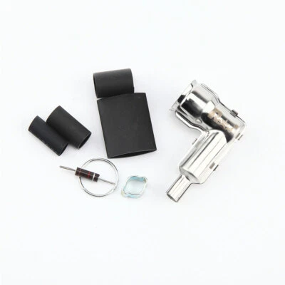 Spark plug caps and boots for NGK -CM6-10MM KIT 90degree Spark Plug Kits - Image 1 of 4