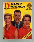 Radio-TV  Mirror-Ernie Ford-Molly Bee-Doris Drew-11/1956
