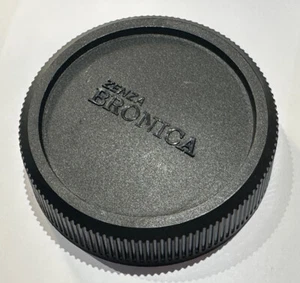 Zenza Bronica GS Camera Lens Rear Cap - Picture 1 of 2