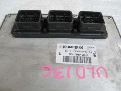 Engine ECM Module Control  Fits 2012 12 HONDA ODYSSEY 37820-RV0-A23 37820RV0A23 - Image 1 of 4