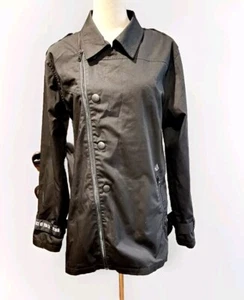 Volcom Zurich Jacket Size Medium Product Of Volcom Design Skater Retro Vintage - Picture 1 of 10