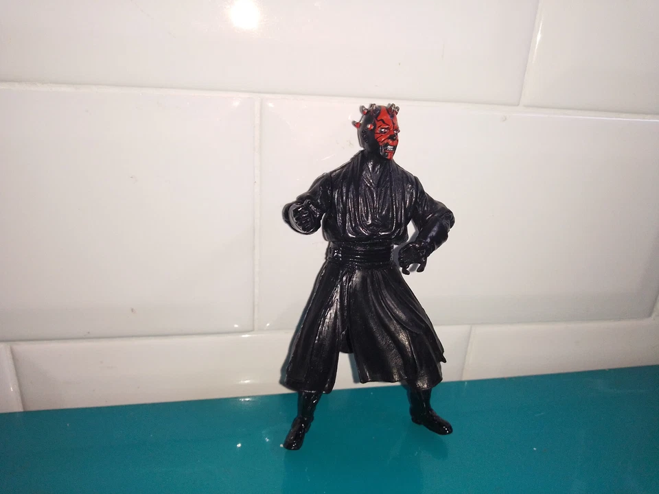 230305 figurine STAR WARS hasbro  dark darth maul - Photo 1/1