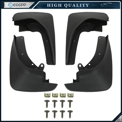 For Ford Explorer (Sport?Utility) 2011 2012-2019 Mud Flaps Guard Fender Splash - Изображение 1 из 4