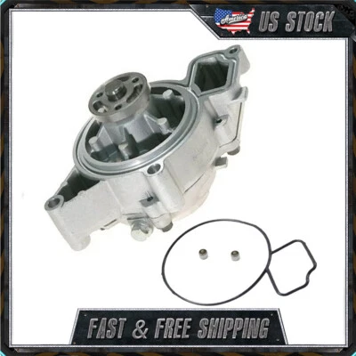 Bomba de agua del motor para Saturn Sky Vue Aura Ion LW200 LW1 24439798 93181118 Foto 1 de 4