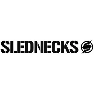 Slednecks Decal Sticker Window VINYL DECAL STICKER Car Laptop - Picture 1 of 1