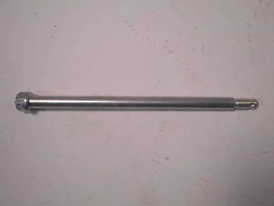 EJE RUEDA DELANTERA TRASERA YAMAHA YJ2 RD YZ XT DT 353-25381-00-00 YJ1K YJ2S Foto 1 de 4