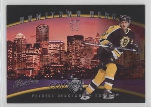 2006-07 Upper Deck Hometown Heroes Patrice Bergeron #HH30