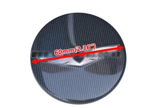 OEM Genuine Center Wheel Cap Cover 4p 1Set For 2014 2015 Hyundai Genesis Sedan - Picture 1 of 5