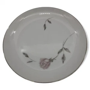 Mikasa Fine China Salad Plate Primrose 8194 Floral Design 7.5 Inches Elegant Tab - Picture 1 of 6