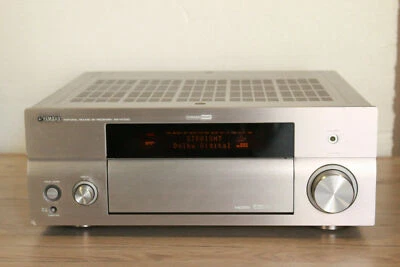 Sintoamplificatore Yamaha RX-V1700 - 130 watt x7 -HDMI 1080P - DTS - 7.1  - Immagine 1 di 4