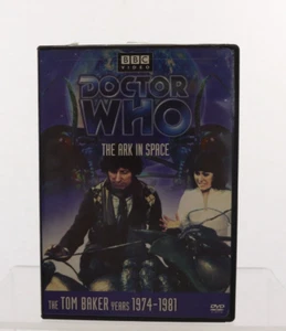 Doctor Who The Ark In Space (Story 76) DVD - Imagen 1 de 3