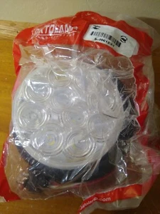 Tracktolamp 8000c 4" Round Universal Trailer Reverse LED Light - Picture 1 of 3