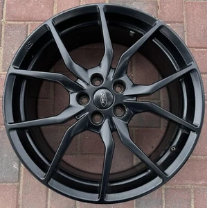 2016-2018 Ford Focus RS 19" Factory OEM Forged Wheel Rim - Foto 1 di 6
