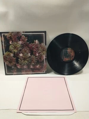 Colours IVORY White Vinyl LP Record âÂ The Moth & the Flames, Emarosa Foto 1 de 3