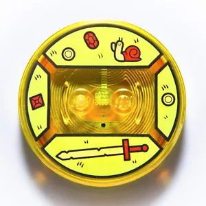 LEGO Dimensions Videojuego Hora de Aventura Nivel FINN THE HUMAN Personaje Etiqueta NFC - Imagen 1 de 16