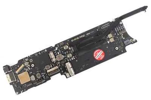 Logic Board 1.7 GHz i7 8 Gb 820-3435 for MacBook Air 11" A1465 2014 MD712LL/B - Photo 1/5