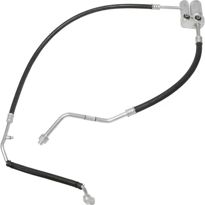 For 1999-2002 Chevrolet Silverado 1500 A/C Manifold Hose Assembly UAC 2000 2001 - Image 1 of 2