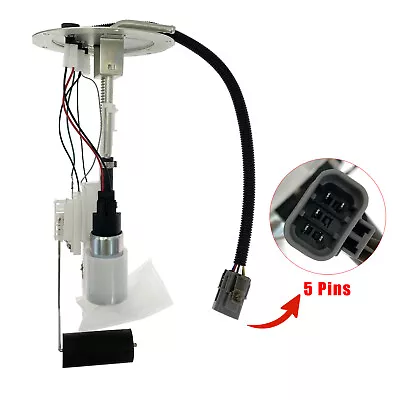 5-Pin Electrical Fuel Pump Module Aseembly 672GE For Nissan D21 Pickup 1986-1992 - Image 1 of 4