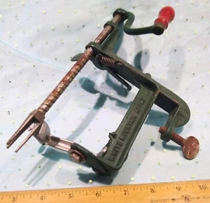 Vintage White Mountain Apfelentkerner/Schäler/Hobel/Schäler - Bild 1 von 4