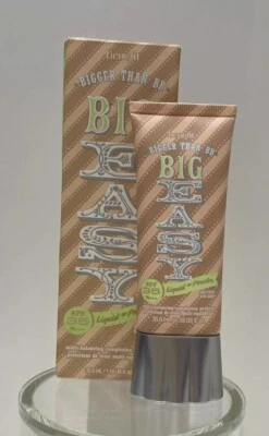 Benefit Big Easy BB Liquid To Powder 04 MEDIUM 35ml RARE. BNIB. Authentic - Image 1 of 4