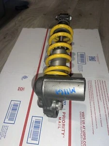 99-02 YAMAHA YZF R6 YZFR6 REAR BACK SHOCK ABSORBER SUSPENSION 5EB-22210-10-00 - Picture 1 of 4